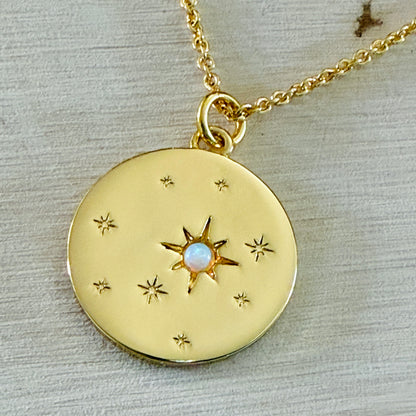Lucky Star Necklace