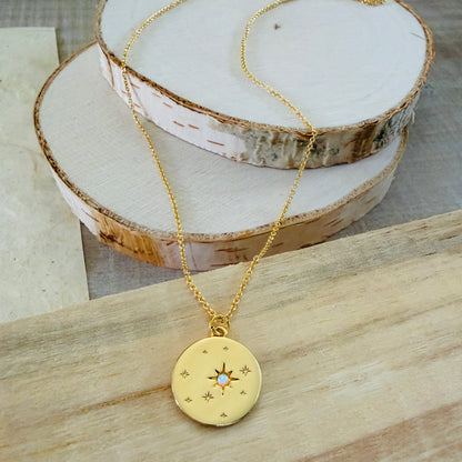 Lucky Star Necklace