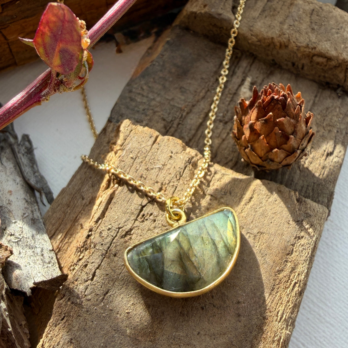 Necklaces